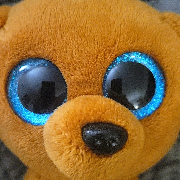 Ty Beanie Boo Dougie, Retired - Picture 3 of 5